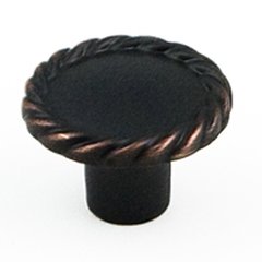 Maestro 1-3/8 Inch Diameter Venetian Bronze Cabinet Knob Maestro 1-3/8 Inch Diameter Venetian Bronze Cabinet Knob