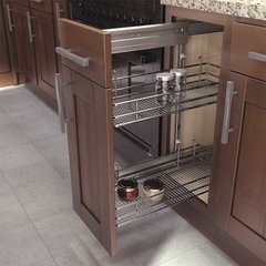 DSA 3A Pull-Out Frame 26-1/4 inch H - Silver DSA 3A Pull-Out Frame 26-1/4 inch H - Silver