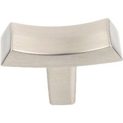 L'Arco 1-13/16 Inch Diameter Satin Nickel Cabinet Knob L'Arco 1-13/16 Inch Diameter Satin Nickel Cabinet Knob