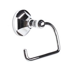 Vera Toilet Paper Holder Polished Chrome Vera Toilet Paper Holder Polished Chrome