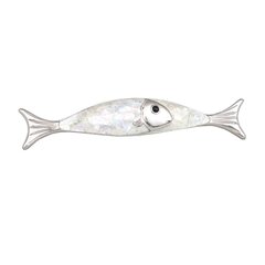 Mother of Pearl 4-1/2 Inch Center to Center Mother Of Pearl/Polished Nickel Cabinet Pull Mother of Pearl 4-1/2 Inch Center to Center Mother Of Pearl/Polished Nickel Cabinet Pull