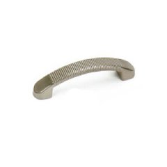 Wired 3 Inch Center to Center Satin Nickel Cabinet Pull Wired 3 Inch Center to Center Satin Nickel Cabinet Pull