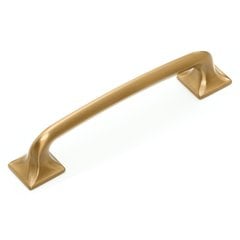 Northport 5 Inch Center to Center Brushed Bronze Cabinet Pull Northport 5 Inch Center to Center Brushed Bronze Cabinet Pull