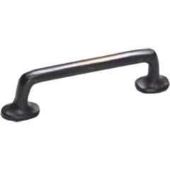 Mountain 4 Inch Center to Center Antique Bronze Cabinet Pull Mountain 4 Inch Center to Center Antique Bronze Cabinet Pull