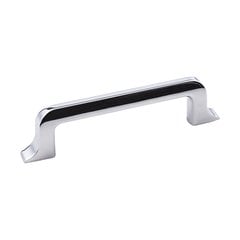 Callie Pull 3-3/4" C/C Polished Chrome Callie Pull 3-3/4" C/C Polished Chrome