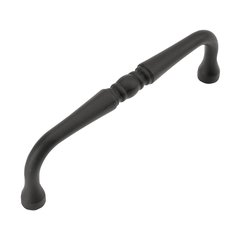 Williamsburg 4 Inch Center to Center Oil Rubbed Bronze Cabinet Pull Williamsburg 4 Inch Center to Center Oil Rubbed Bronze Cabinet Pull