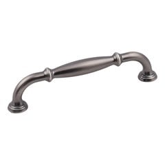 Tiffany Cabinet Pull 128MM C/C - Brushed Pewter Tiffany Cabinet Pull 128MM C/C - Brushed Pewter