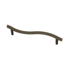Fusilli 5-1/16 Inch Center to Center Distressed Oil Rubbed Bronze Cabinet Pull Fusilli 5-1/16 Inch Center to Center Distressed Oil Rubbed Bronze Cabinet Pull