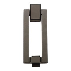 Mission Door Knocker Aged Bronze Mission Door Knocker Aged Bronze
