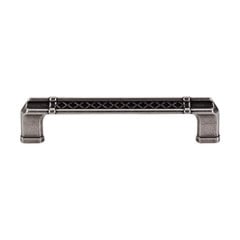 Tower Bridge 5 Inch Center to Center Pewter Antique Cabinet Pull Tower Bridge 5 Inch Center to Center Pewter Antique Cabinet Pull
