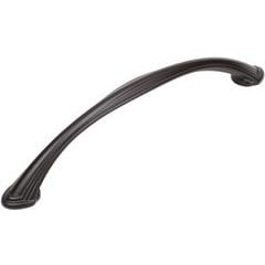Isis 6-5/16 Inch Center to Center Oil Rubbed Bronze Cabinet Pull Isis 6-5/16 Inch Center to Center Oil Rubbed Bronze Cabinet Pull