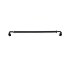 Devon Brixton Pull 12 inch Center to Center Flat Black Devon Brixton Pull 12 inch Center to Center Flat Black