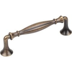 Fiori 4 Inch Center to Center Imperial Bronze Cabinet Pull Fiori 4 Inch Center to Center Imperial Bronze Cabinet Pull