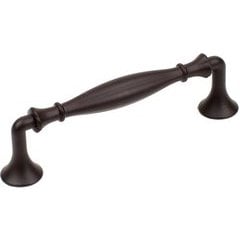 Fiori 4 Inch Center to Center Oil Rubbed Bronze Cabinet Pull Fiori 4 Inch Center to Center Oil Rubbed Bronze Cabinet Pull