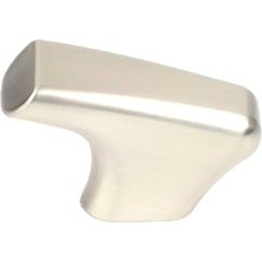 Sierra 1-5/8 Inch Diameter Satin Nickel Cabinet Knob Sierra 1-5/8 Inch Diameter Satin Nickel Cabinet Knob