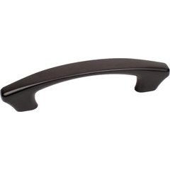 Sierra 3-3/4 Inch Center to Center Oil Rubbed Bronze Cabinet Pull Sierra 3-3/4 Inch Center to Center Oil Rubbed Bronze Cabinet Pull