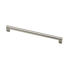 Stratford 11-5/16 Inch Center to Center Stainless Steel Cabinet Pull Stratford 11-5/16 Inch Center to Center Stainless Steel Cabinet Pull