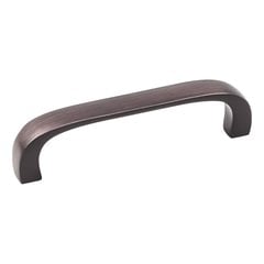 Slade Cabinet Pull 3 inch Center to Center Brushed Oil Rubbed Bronze Slade Cabinet Pull 3 inch Center to Center Brushed Oil Rubbed Bronze