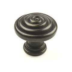 Omega 1-3/8 Inch Diameter Regent English Cabinet Knob Omega 1-3/8 Inch Diameter Regent English Cabinet Knob