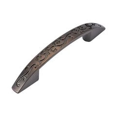Mayfair 3 Inch Center to Center Refined Bronze Cabinet Pull Mayfair 3 Inch Center to Center Refined Bronze Cabinet Pull