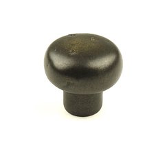 Whistler 1-3/8 Inch Diameter Antique Iron Cabinet Knob Whistler 1-3/8 Inch Diameter Antique Iron Cabinet Knob