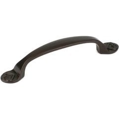 Iris 3 Inch Center to Center Light Oil Rubbed Bronze Cabinet Pull Iris 3 Inch Center to Center Light Oil Rubbed Bronze Cabinet Pull