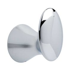 Lahara Robe Hook Polished Chrome Lahara Robe Hook Polished Chrome