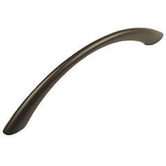 Metro 3-3/4 Inch Center to Center Oil Rubbed Bronze Cabinet Pull Metro 3-3/4 Inch Center to Center Oil Rubbed Bronze Cabinet Pull