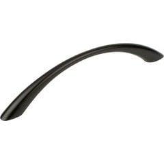 Metro 5-1/16 Inch Center to Center Oil Rubbed Bronze Cabinet Pull Metro 5-1/16 Inch Center to Center Oil Rubbed Bronze Cabinet Pull