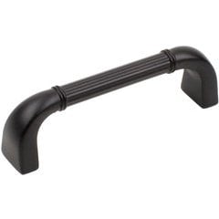 Athena 3-3/4 Inch Center to Center Oil Rubbed Bronze Cabinet Pull Athena 3-3/4 Inch Center to Center Oil Rubbed Bronze Cabinet Pull