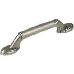 Aztec 3 Inch Center to Center Antique Pewter Cabinet Pull Aztec 3 Inch Center to Center Antique Pewter Cabinet Pull
