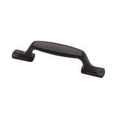 Retro Classic Pull 3" C/C Dark Oil Rubbed Bronze Retro Classic Pull 3" C/C Dark Oil Rubbed Bronze