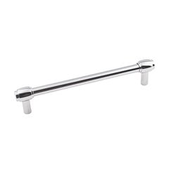 Hayworth Pull 6-5/16 inch Center to Center Polished Chrome Hayworth Pull 6-5/16 inch Center to Center Polished Chrome
