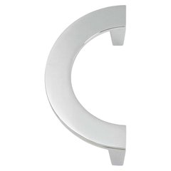 Roundabout 3 Inch Center to Center Polished Chrome Cabinet Pull Roundabout 3 Inch Center to Center Polished Chrome Cabinet Pull