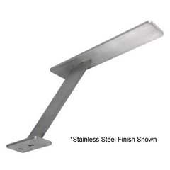 Enterprise Counter Mounted Support Gloss Black Enterprise Counter Mounted Support Gloss Black