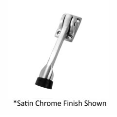 Door Holder 4 inch Projection Oil Rubbed Bronze Door Holder 4 inch Projection Oil Rubbed Bronze
