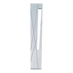 Modernist 3 Inch Center to Center Brushed Nickel Cabinet Pull Modernist 3 Inch Center to Center Brushed Nickel Cabinet Pull