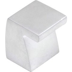 Fairmont 3/4 Inch Diameter Dull Chrome Europe Cabinet Knob Fairmont 3/4 Inch Diameter Dull Chrome Europe Cabinet Knob