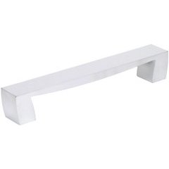 Fairmont 6-5/16 Inch Center to Center Dull Chrome Europe Cabinet Pull Fairmont 6-5/16 Inch Center to Center Dull Chrome Europe Cabinet Pull