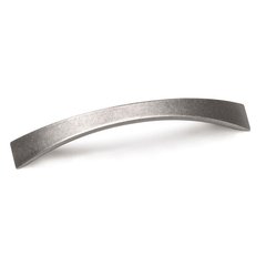 Kama 5 Inch Center to Center Antique Pewter Cabinet Pull Kama 5 Inch Center to Center Antique Pewter Cabinet Pull