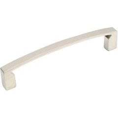 Fairmont 5-1/16 Inch Center to Center Matte Nickel Europe Cabinet Pull Fairmont 5-1/16 Inch Center to Center Matte Nickel Europe Cabinet Pull