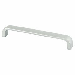 Euroline Aluminum Pull 6-11/16 Inches in Length Euroline Aluminum Pull 6-11/16 Inches in Length
