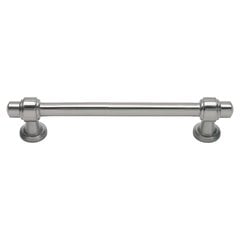 Bronte 5-1/16 Inch Center to Center Brushed Nickel Cabinet Pull Bronte 5-1/16 Inch Center to Center Brushed Nickel Cabinet Pull