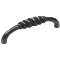Omega 3-3/4 Inch Center to Center Regent English Cabinet Pull Omega 3-3/4 Inch Center to Center Regent English Cabinet Pull