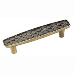Marsden 3 Inch Center to Center Elegant Brass Cabinet Pull Marsden 3 Inch Center to Center Elegant Brass Cabinet Pull