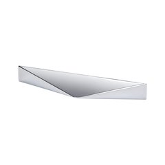 Facet Pull 3-3/4" C/C Polished Chrome Facet Pull 3-3/4" C/C Polished Chrome