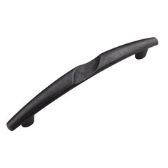 Serendipity Pull 128MM C/C Black Iron Serendipity Pull 128MM C/C Black Iron