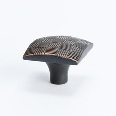 Virtuoso 1-3/8 Inch Diameter Venetian Bronze Cabinet Knob Virtuoso 1-3/8 Inch Diameter Venetian Bronze Cabinet Knob