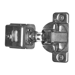 Tec 864 1-1/4" Side Mount 45MM Screw On Hinge Tec 864 1-1/4" Side Mount 45MM Screw On Hinge