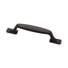 Retro Classic Pull 3-3/4" C/C Dark Oil Rubbed Bronze Retro Classic Pull 3-3/4" C/C Dark Oil Rubbed Bronze